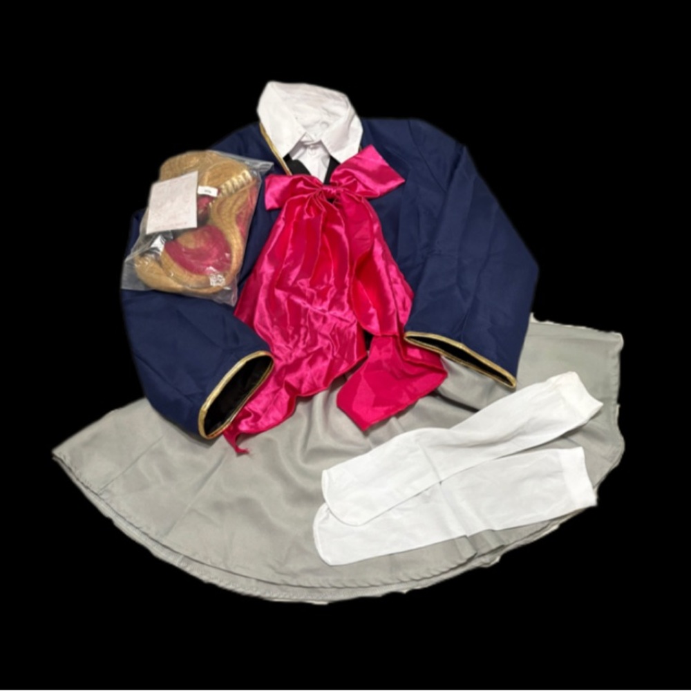 Oshi No Ko -Girl’s Ruby Costume 7/8 years old - Picture 3 of 17